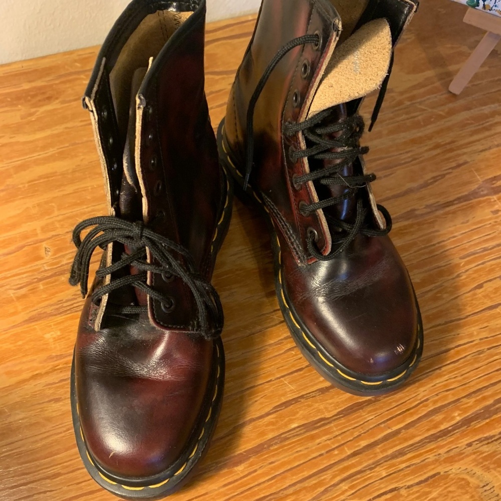 Dr. Martens #1460 Womens Uk 3 US 5